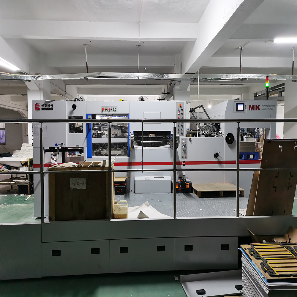 Dongguan Jianyu printing Co., Ltd.